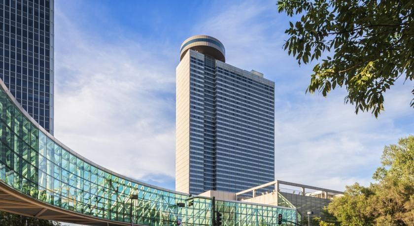 Sheraton Kansas City Hotel at Crown Center 