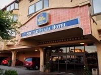 Best Western Plus Seville Plaza Hotel 