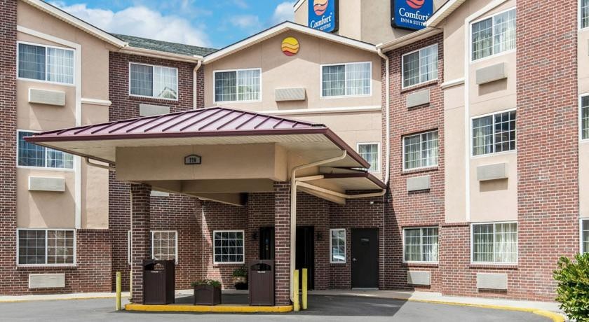 Comfort Inn & Suites Kansas City Downtown 