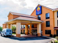 Comfort Inn Kansas City / Airport 