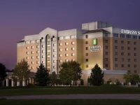 Embassy Suites Kansas City International Airport 