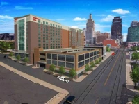 Residence Inn by Marriott Kansas City Downtown/Convention Center 