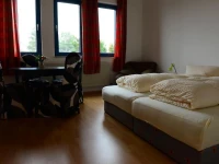 Monteur und Messewohnung 