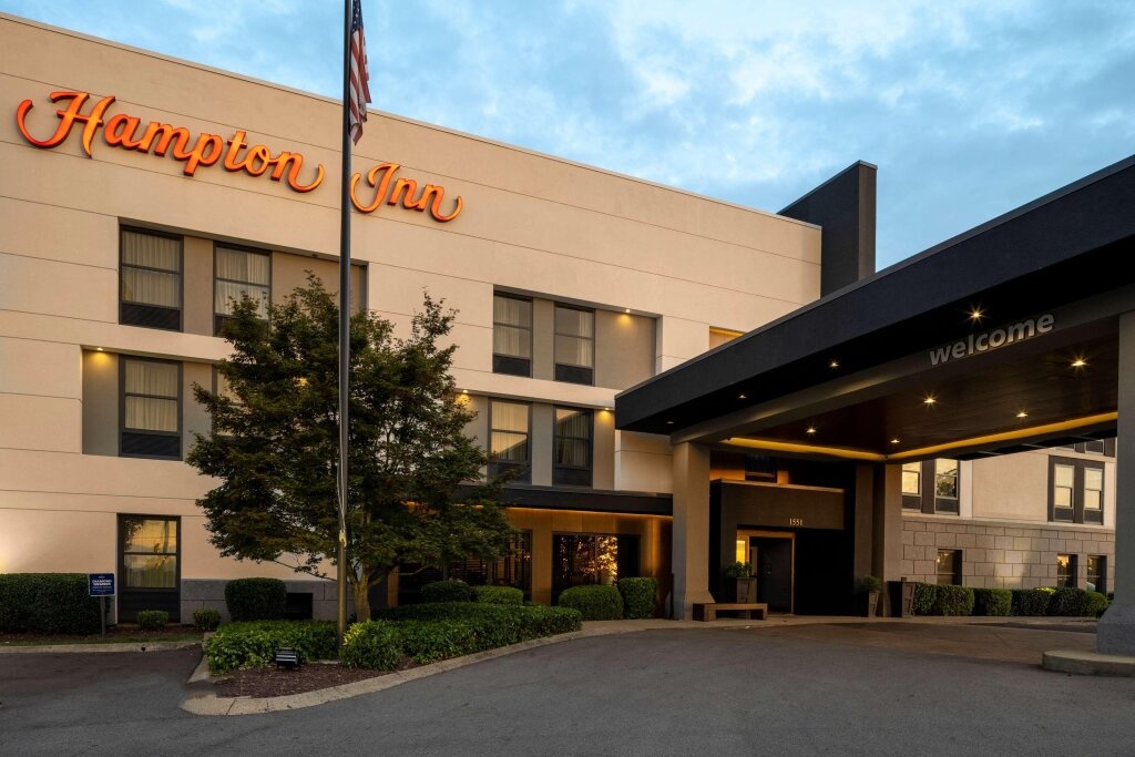 Hampton Inn Columbia 