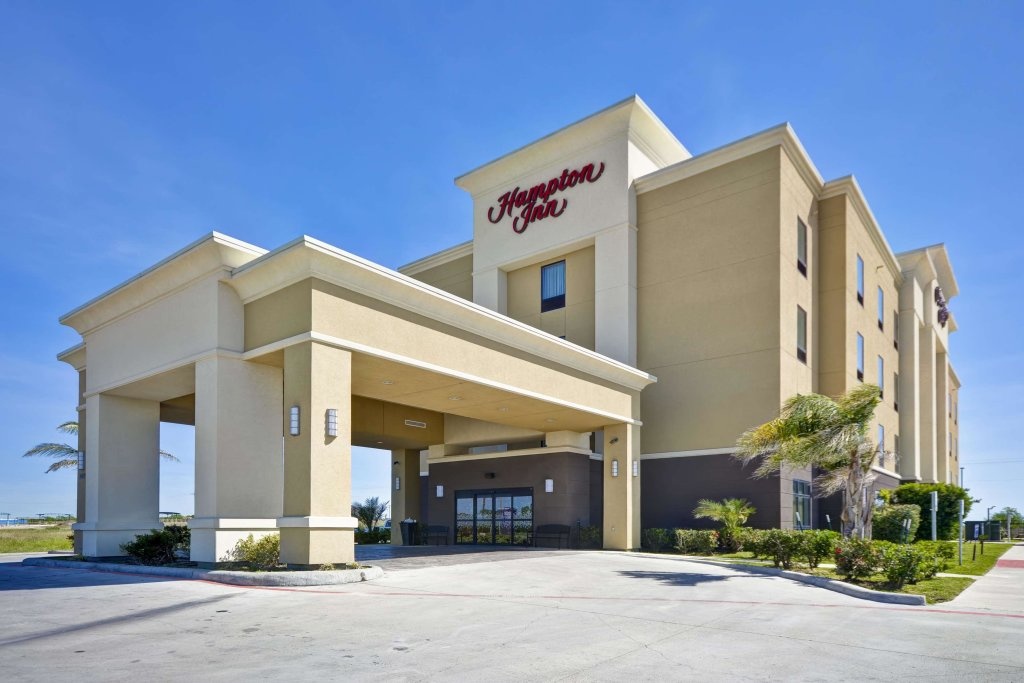 Hampton Inn Kenedy 