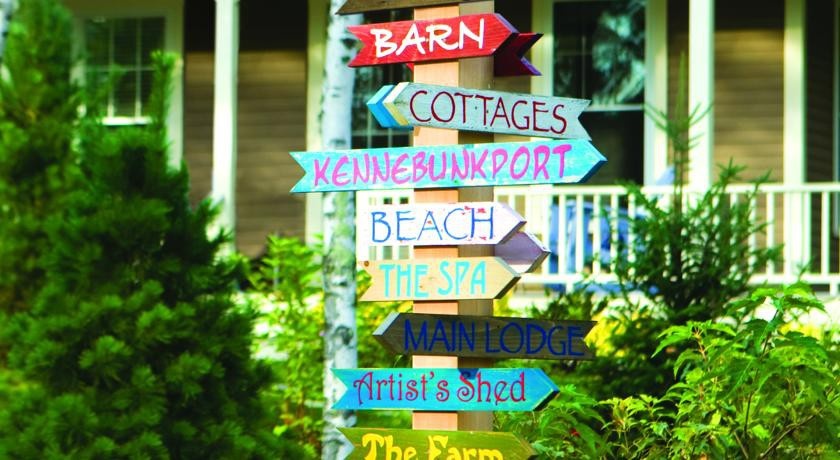 Hidden Pond Resort 