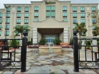 Radisson Hotel New Orleans Airport 