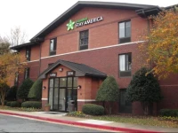 Extended Stay America - Atlanta - Kennesaw Chastain Rd. 
