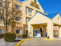 Quality Inn & Suites Keokuk North 