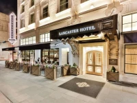 The Lancaster Hotel 