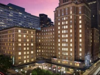 Courtyard Houston Downtown Convention Center 