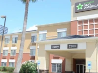 Extended Stay America - Houston - Galleria - Uptown 