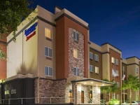 Fairfield Inn & Suites Houston Hobby Airport 