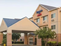 Fairfield Inn & Suites Houston Westchase 