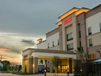 Hampton Inn & Suites Houston North IAH, TX 