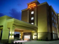 Hampton Inn and Suites Houston Central 
