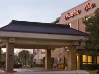 Hampton Inn Houston Willowbrook Mall 