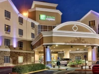 Holiday Inn Express Hotel & Suites Houston-Downtown Convention Center 