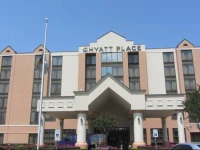 Hyatt Place Bush Intercontinental Airport 