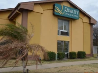 Quality Inn and Suites NRG Park - Medical Center 