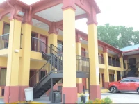 Americas Best Value Inn Downtown Houston 