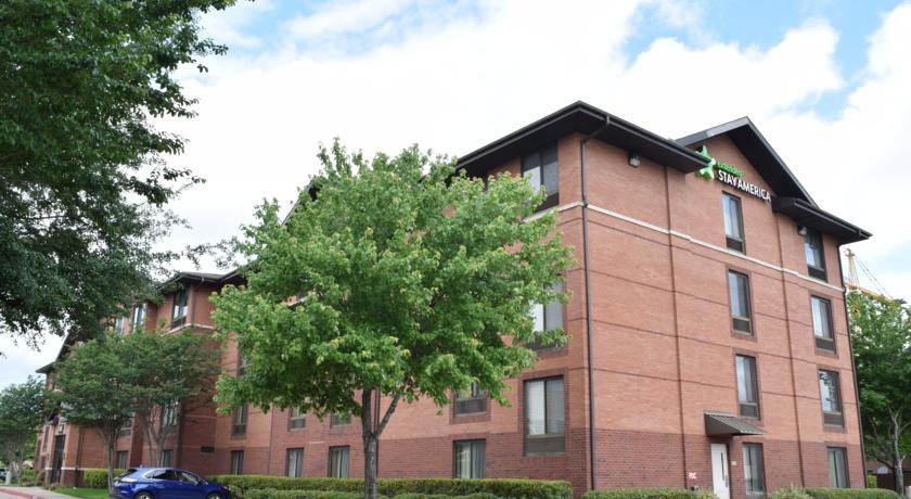 Extended Stay America - Houston - Westchase - Westheimer 