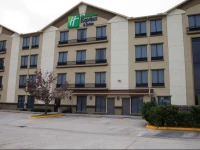 Holiday Inn Express Hotel & Suites Houston North Intercontinental 