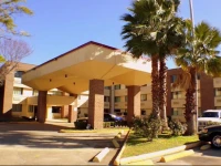 Knights Inn Houston 