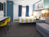 InTown Suites - Houston North 