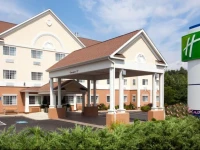 Holiday Inn Express Hotel &amp; Suites Boston - Marlboro 