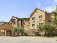 Fairfield Inn & Suites Houston Humble 