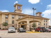 Sleep Inn & Suites Bush Intercontinental - IAH East 