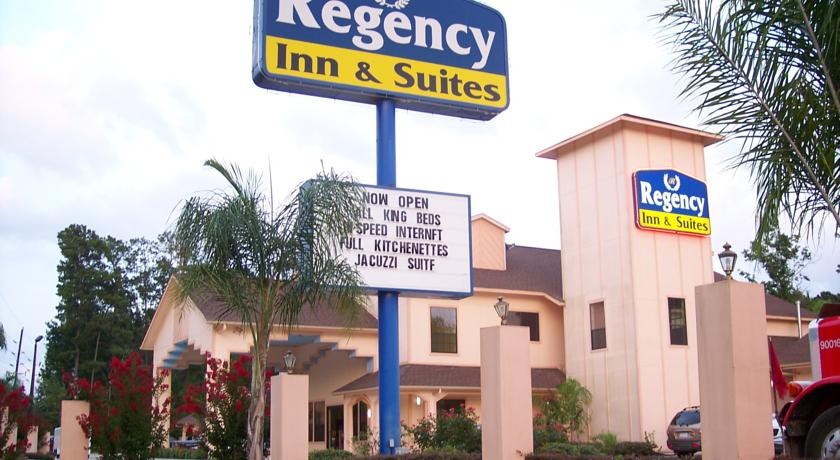 Regency Inn and Suites Humble 