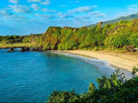 Hana Oceanfront Cottages
