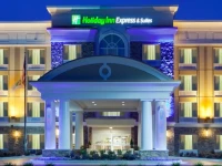 Holiday Inn Express Hotel & Suites Huntsville West - Research Park 