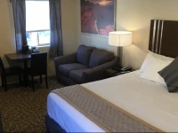 Mountain Ridge Motel & Cabins 
