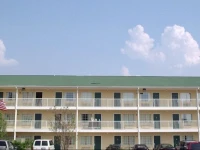 Intown Suites of Hattiesburg 