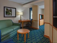 Fairfield Inn by Marriott Hazleton 