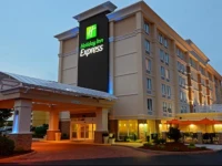 Holiday Inn Express Hotels- Hampton 