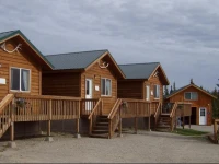 Alaskan Spruce Cabins 