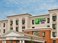 Holiday Inn Express Hotel & Suites Chicago Airport West-OHare 