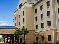 Fairfield Inn and Suites Holiday Tarpon Springs 