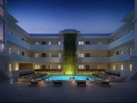 Beach Haus Key Biscayne Contemporary Apartments 