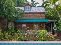 Garden Cottage Key West 