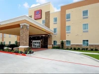 Comfort Suites Katy 