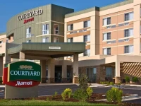 Courtyard by Marriott Houston Katy Mills 