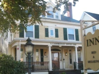 A Cambridge House Bed &amp; Breakfast Inn 