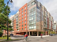Global Luxury Suites at Kendall Square 