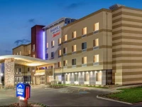 Fairfield Inn & Suites by Marriott Cambridge 