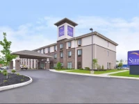 Sleep Inn & Suites Cambridge 